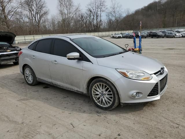 2012 Ford Focus SEL