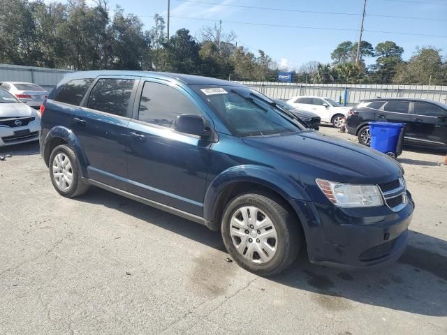 2015 Dodge Journey SE