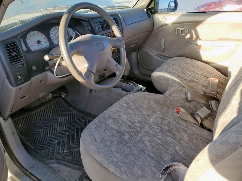 2002 Toyota Tacoma Prerunner