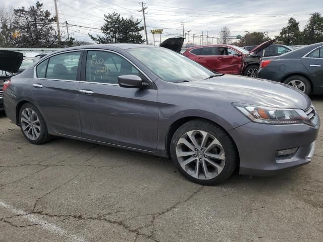 2014 Honda Accord Sport