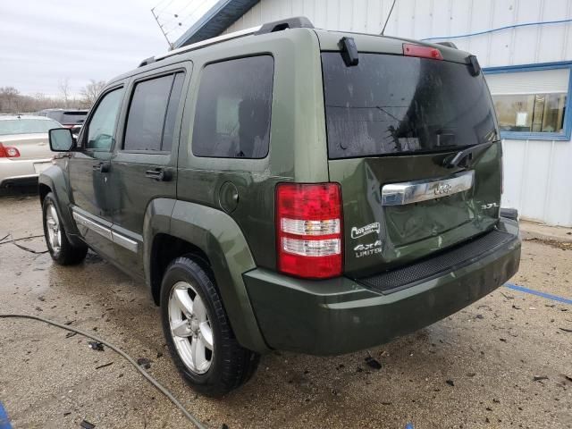 2008 Jeep Liberty Limited