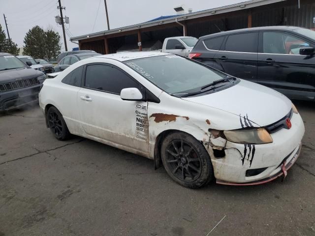 2006 Honda Civic LX