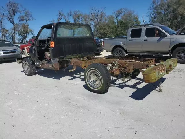 1982 Chevrolet C10