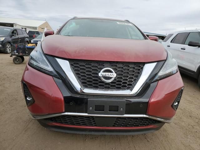 2019 Nissan Murano S