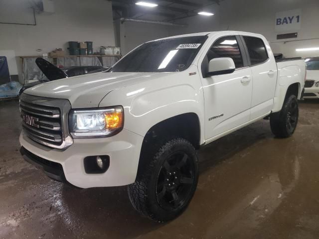 2015 GMC Canyon SLE