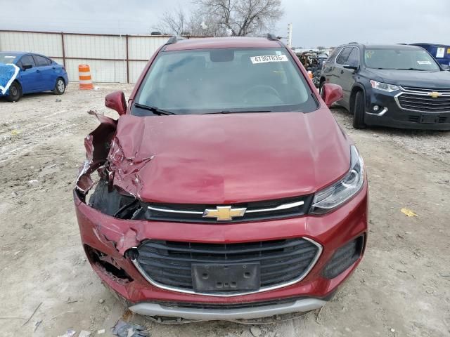 2018 Chevrolet Trax 1LT