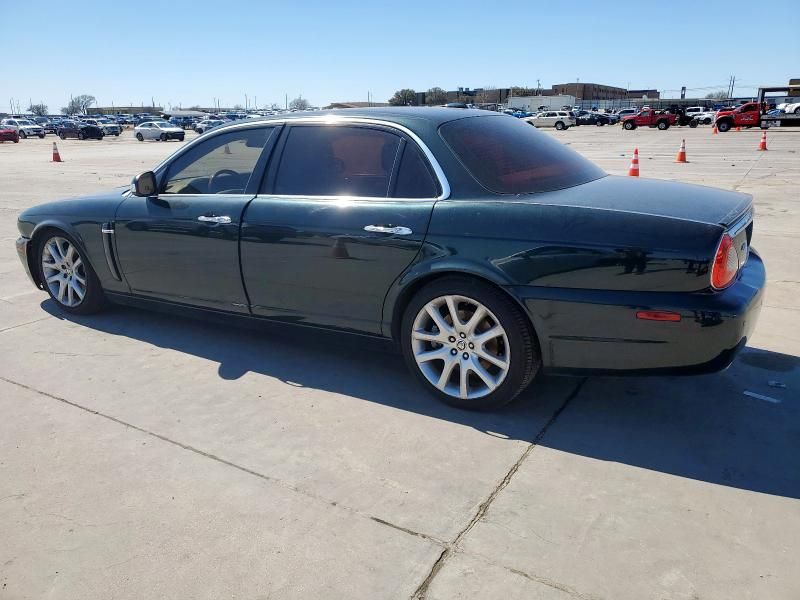 2008 Jaguar XJ8 L