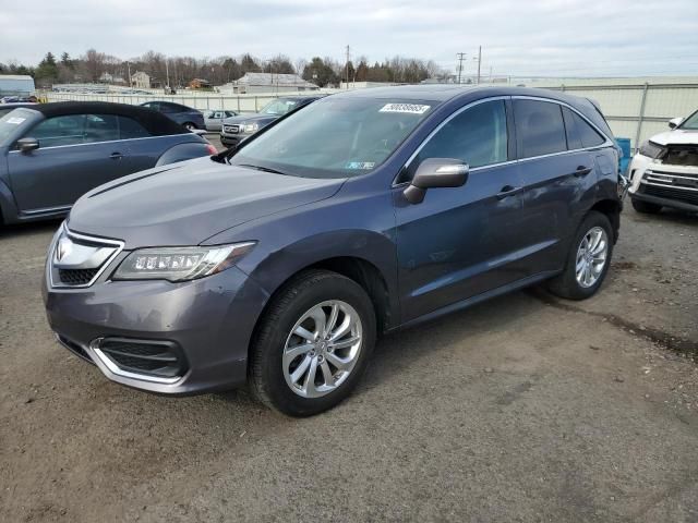 2017 Acura RDX