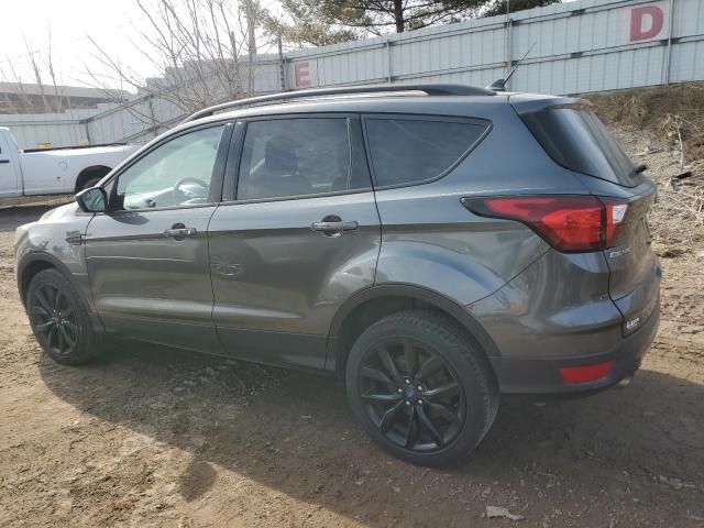 2019 Ford Escape SE