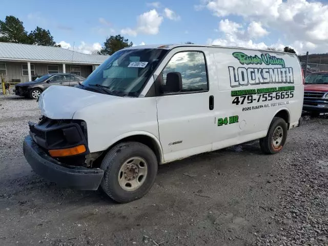 2005 Chevrolet Express G2500