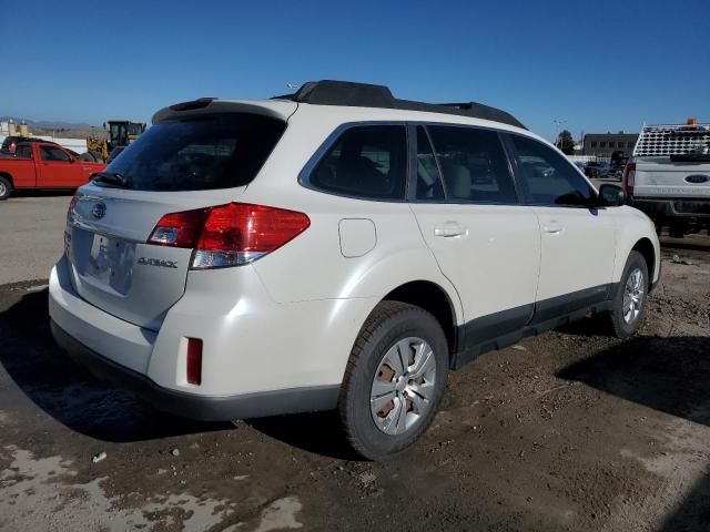 2013 Subaru Outback 2.5I