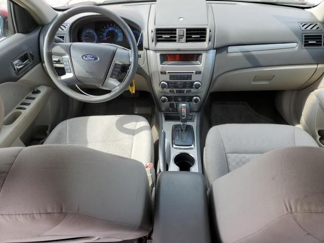 2011 Ford Fusion SE