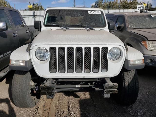 2021 Jeep Gladiator Sport