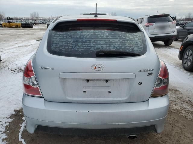 2007 Hyundai Accent Base