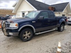 Compre carros salvage a la venta ahora en subasta: 2005 Ford F150