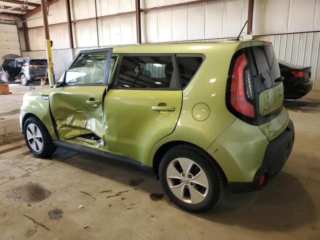 2015 KIA Soul