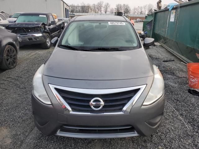 2019 Nissan Versa S