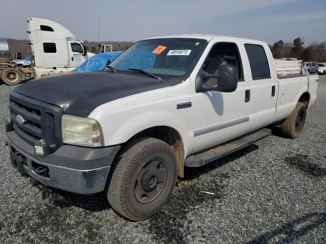 2006 Ford F350 SRW Super Duty