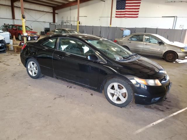 2007 Honda Civic EX