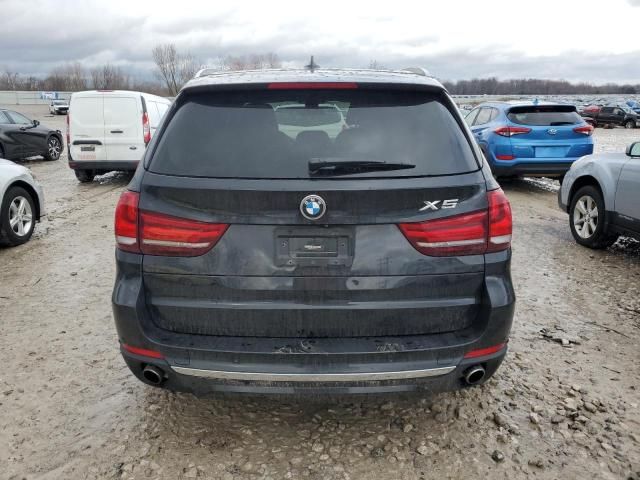 2016 BMW X5 XDRIVE35I