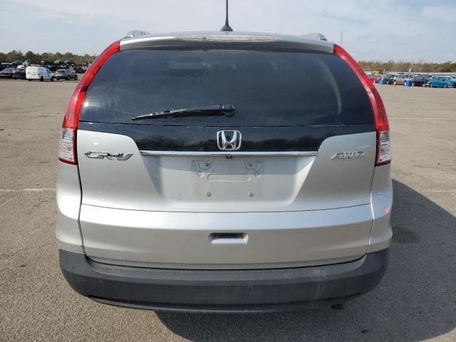 2014 Honda CR-V EXL