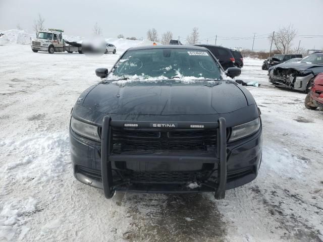 2019 Dodge Charger Police