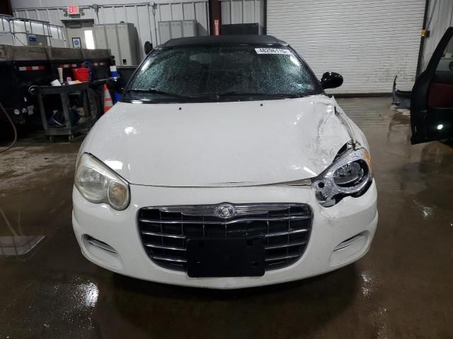 2006 Chrysler Sebring