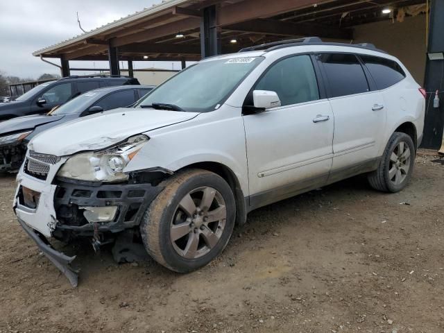 2009 Chevrolet Traverse LTZ