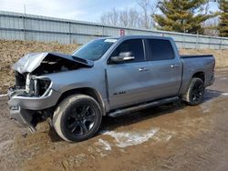 2021 Dodge RAM 1500 BIG HORN/LONE Star en venta en Davison, MI