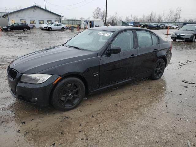 2011 BMW 328 XI