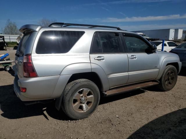 2005 Toyota 4runner SR5