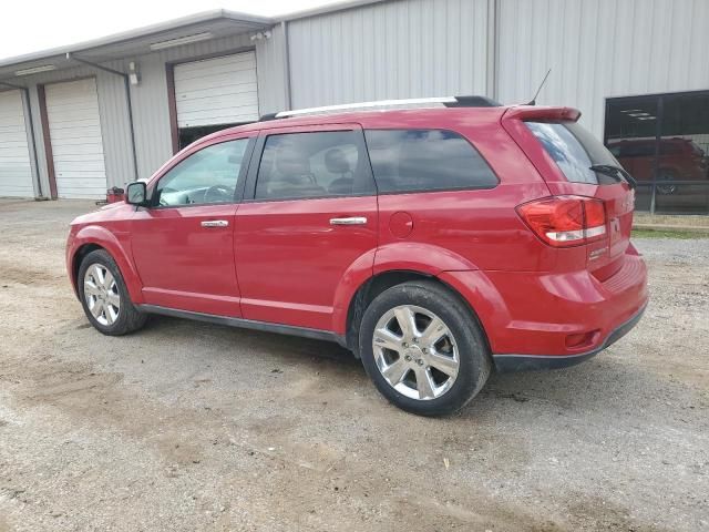 2012 Dodge Journey Crew