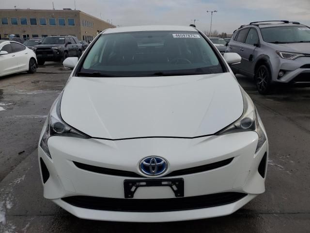 2016 Toyota Prius