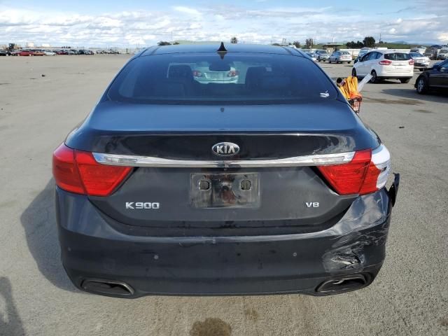 2015 KIA K900