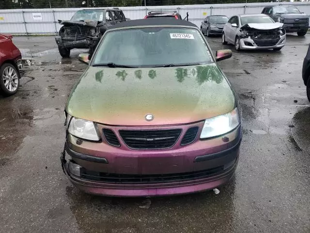 2006 Saab 9-3 Aero