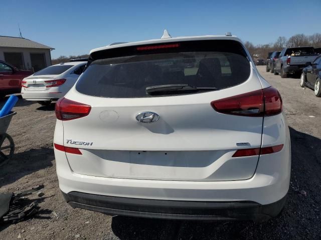 2019 Hyundai Tucson Limited