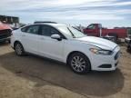 2015 Ford Fusion S