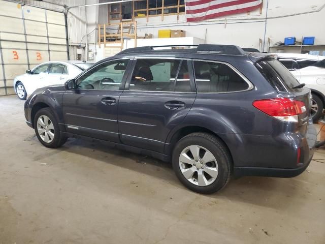 2012 Subaru Outback 2.5I Premium