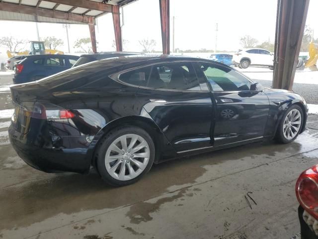 2018 Tesla Model S