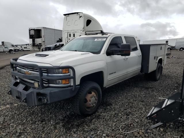 2018 Chevrolet Silverado K3500 LT