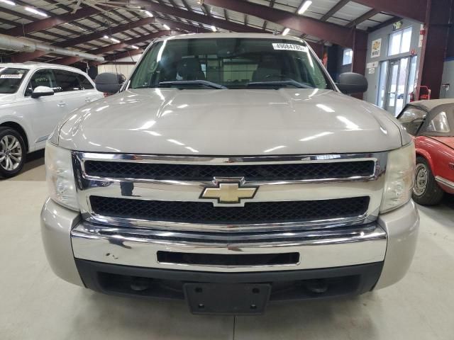 2009 Chevrolet Silverado K1500 LT