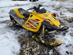 Salvage motorcycles for sale at Candia, NH auction: 2004 Skidoo 2004 Skidoo Adrenaline