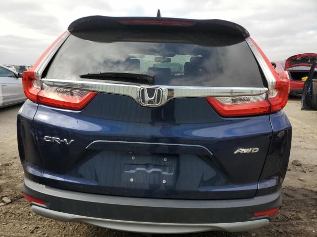 2018 Honda CR-V EXL