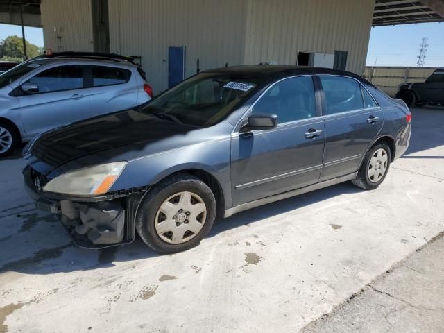 2005 Honda Accord LX