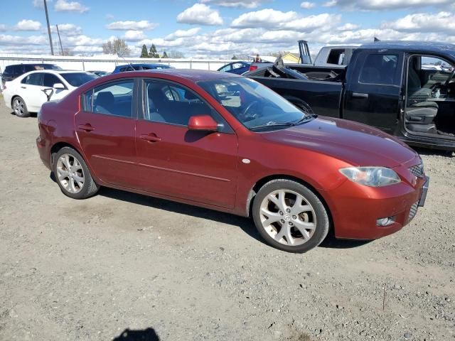 2008 Mazda 3 I