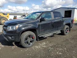 Salvage cars for sale at Airway Heights, WA auction: 2019 Chevrolet Colorado LT