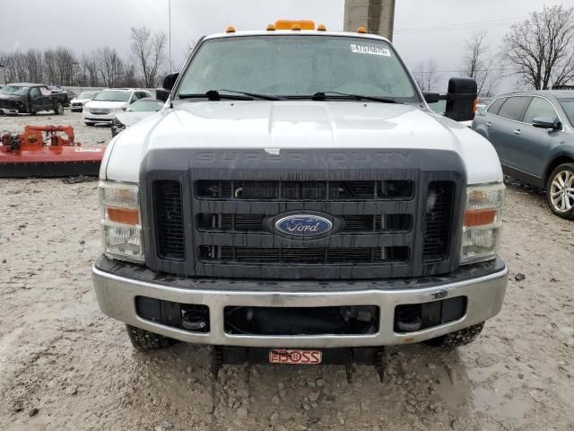 2009 Ford F350 Super Duty