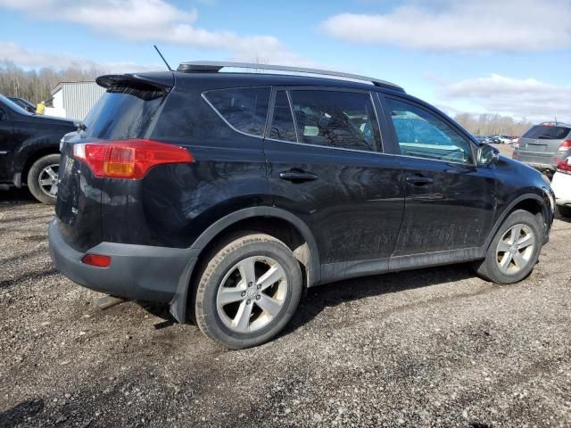 2013 Toyota Rav4 XLE