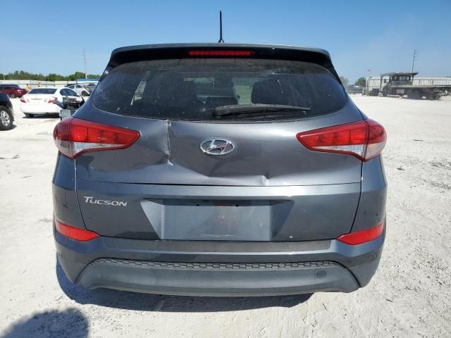 2018 Hyundai Tucson SE