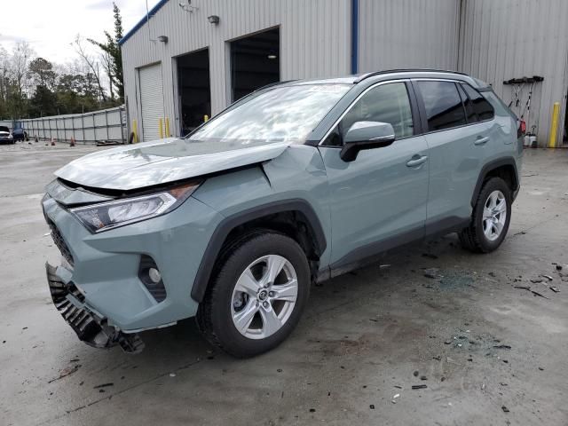 2019 Toyota Rav4 XLE